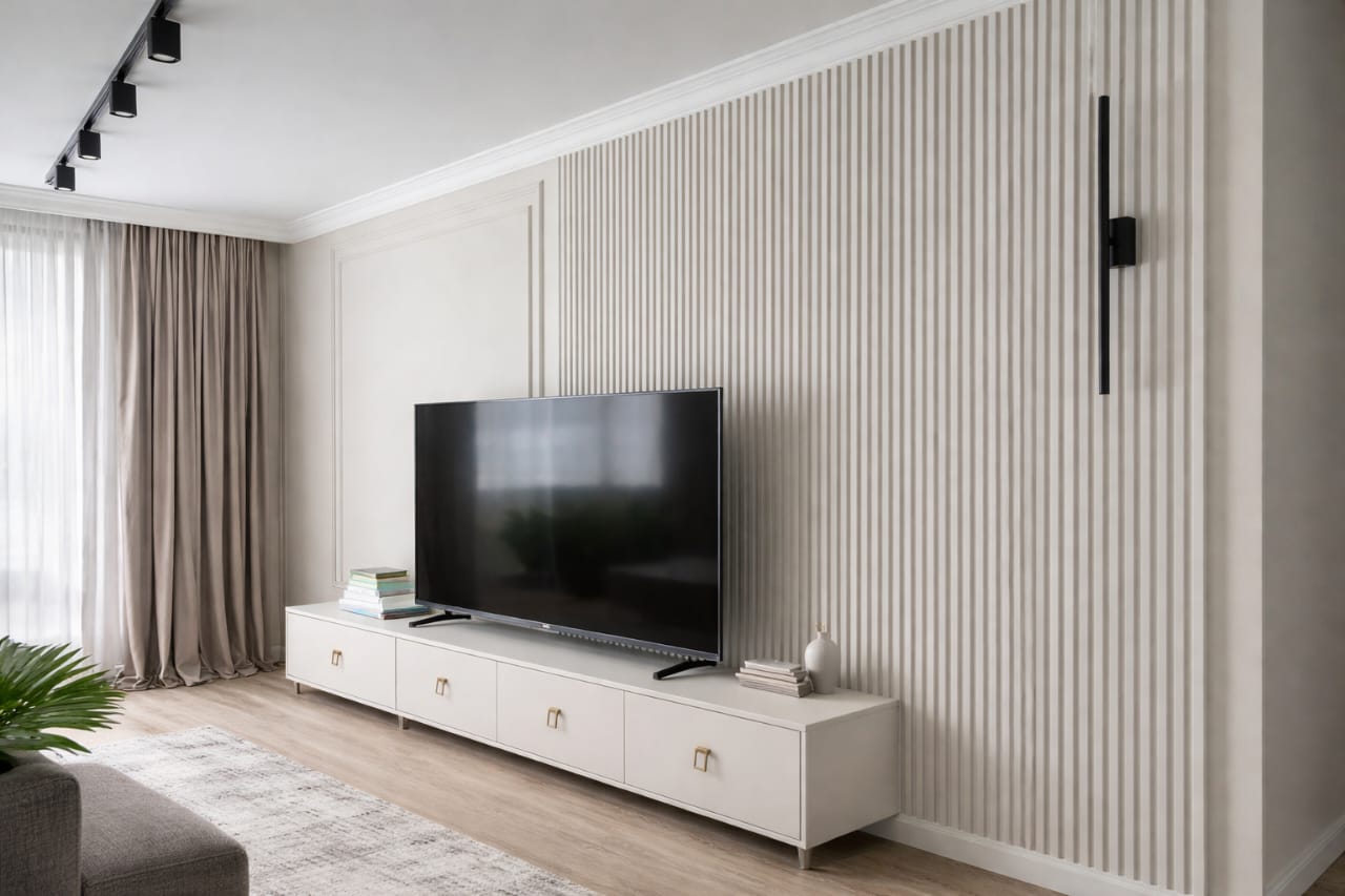 Exterior Cladding and Panels by XCLERA - Modern facade solutions with WPC, PVC, and HPL panels