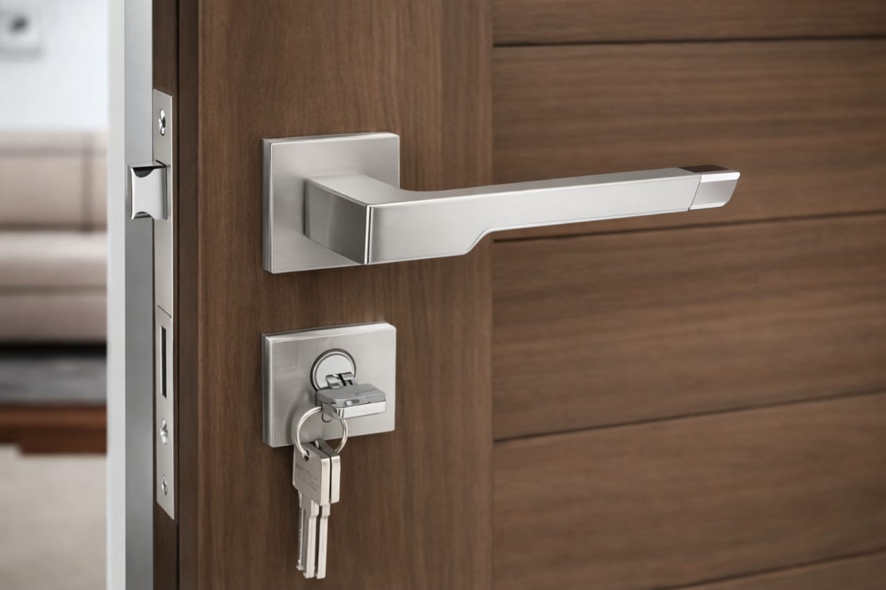 Hardware Fittings by XCLERA - Premium handles, knobs, hinges, and drawer slides